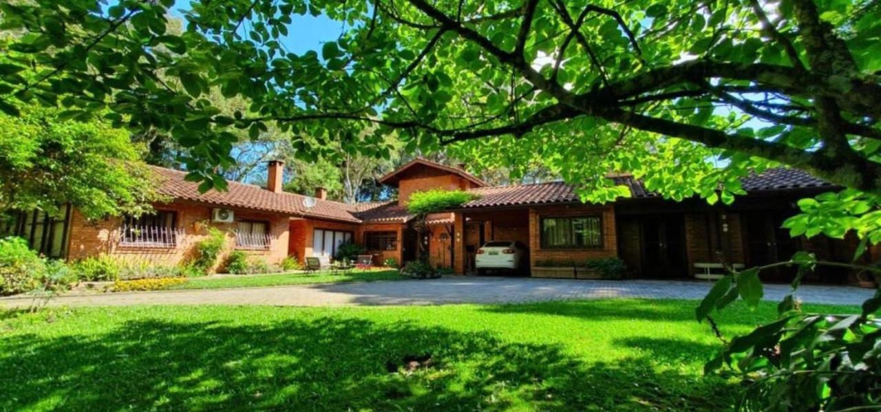 Villa Casa Goldoni Gramado Exterior foto