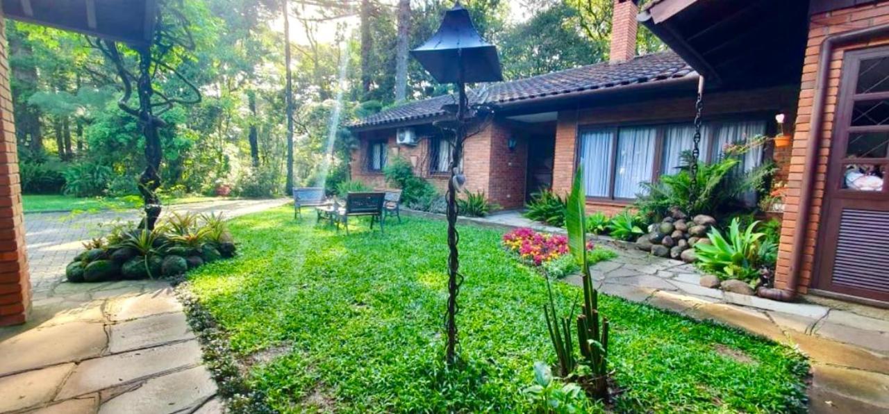 Villa Casa Goldoni Gramado Exterior foto