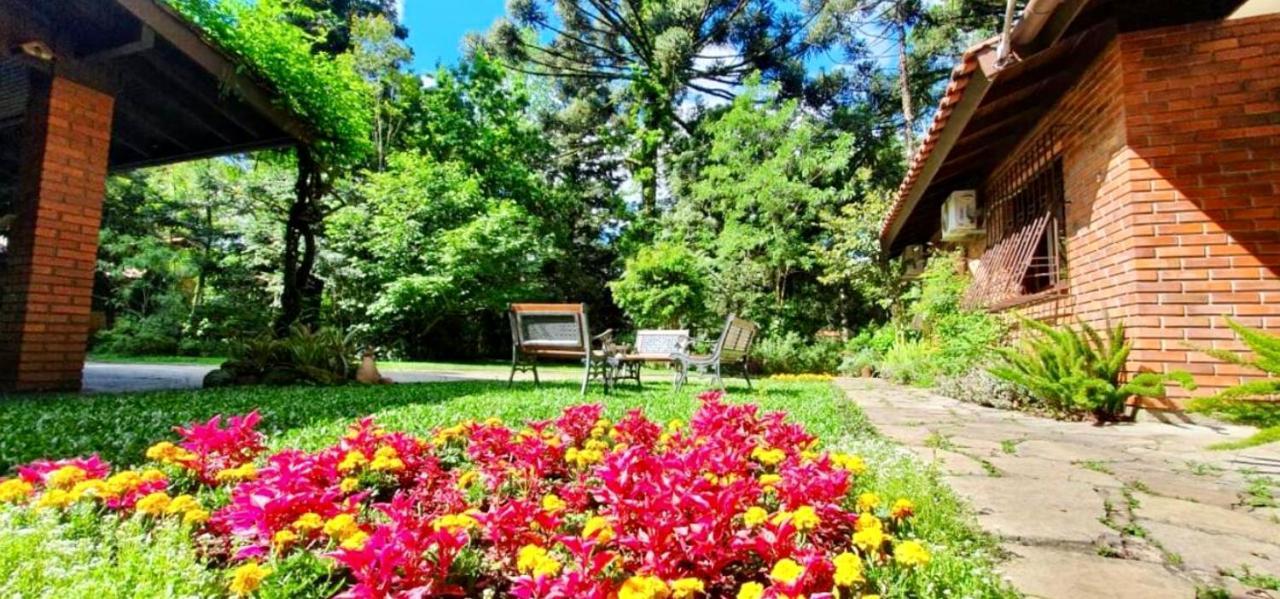 Villa Casa Goldoni Gramado Exterior foto