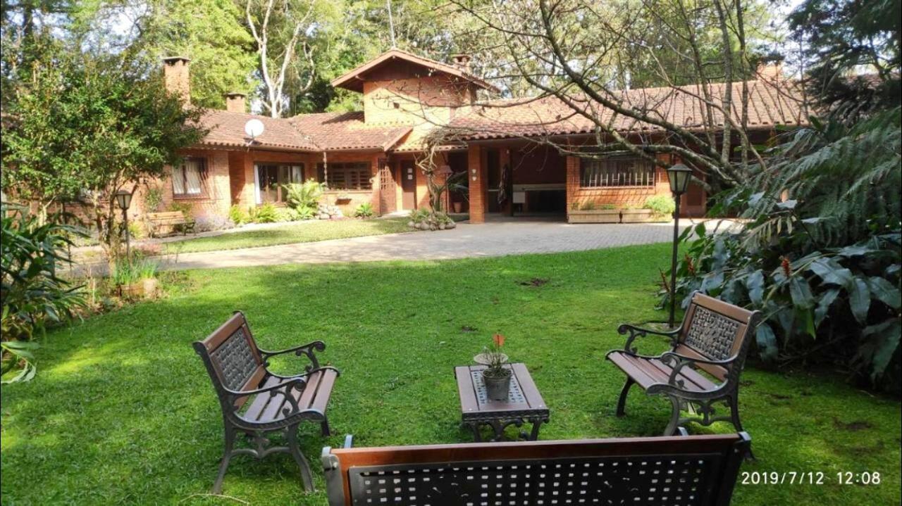 Villa Casa Goldoni Gramado Exterior foto