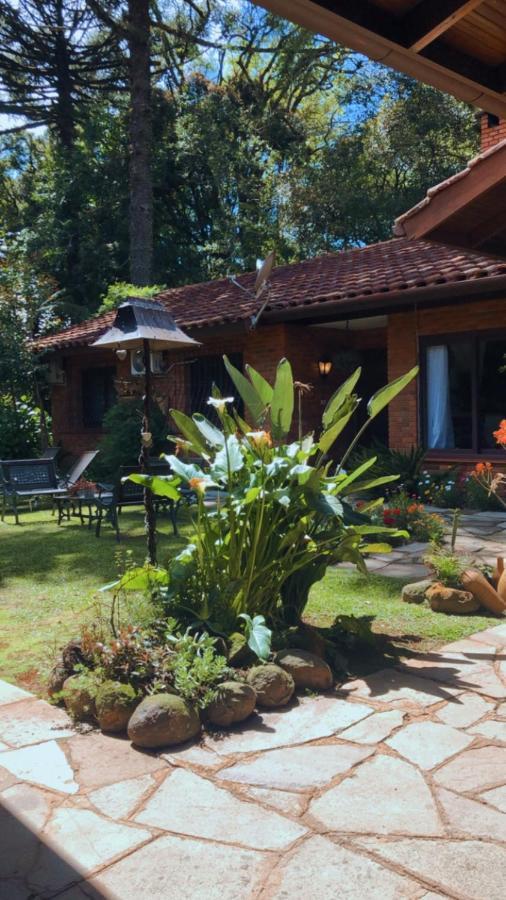 Villa Casa Goldoni Gramado Exterior foto