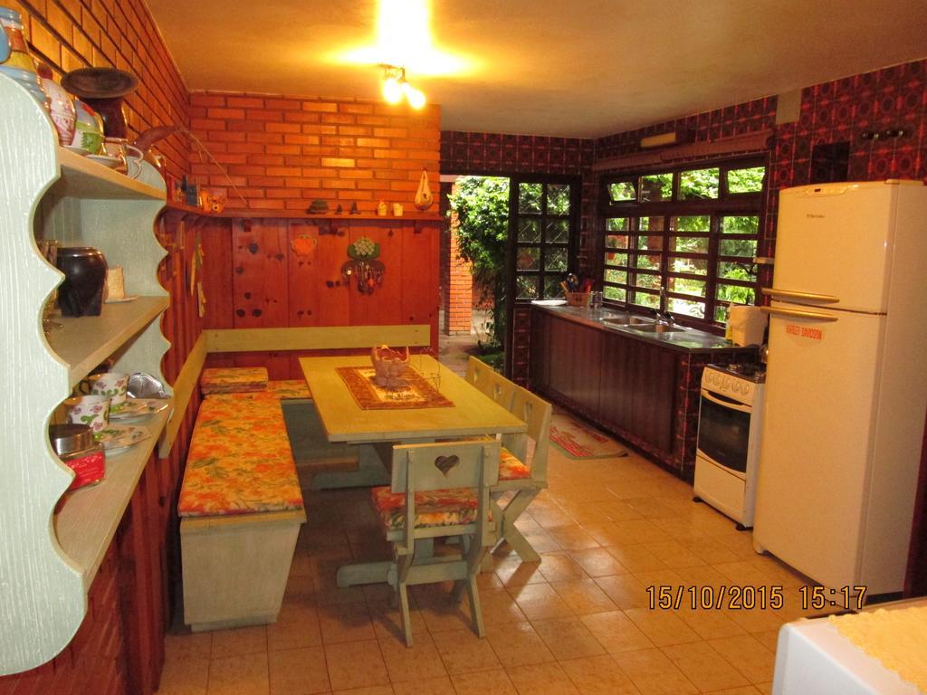 Villa Casa Goldoni Gramado Habitación foto