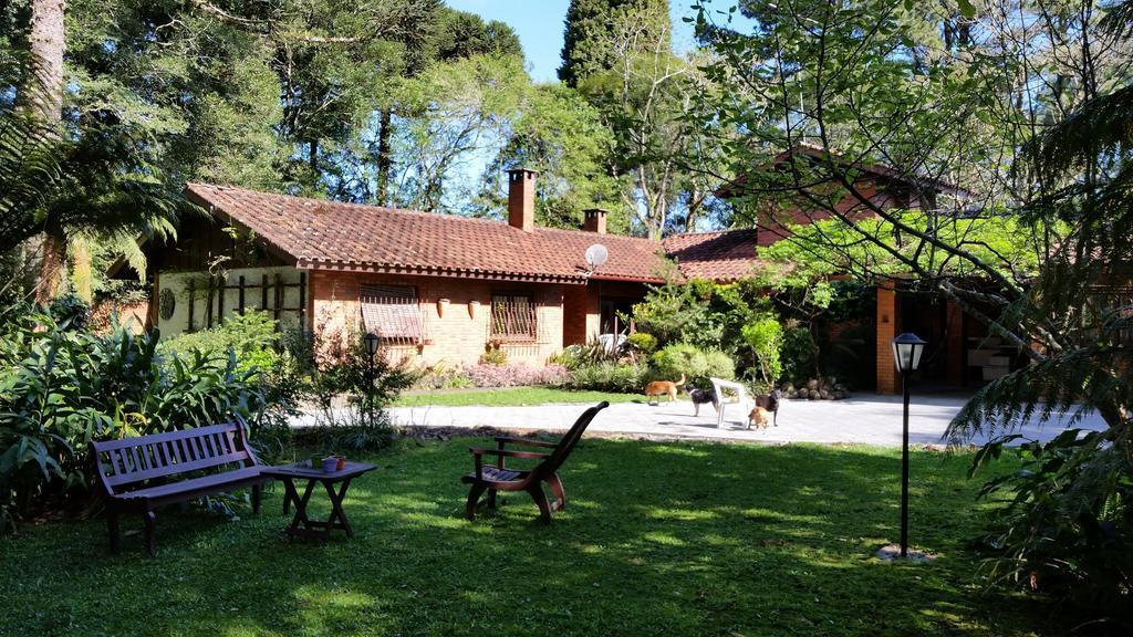 Villa Casa Goldoni Gramado Habitación foto