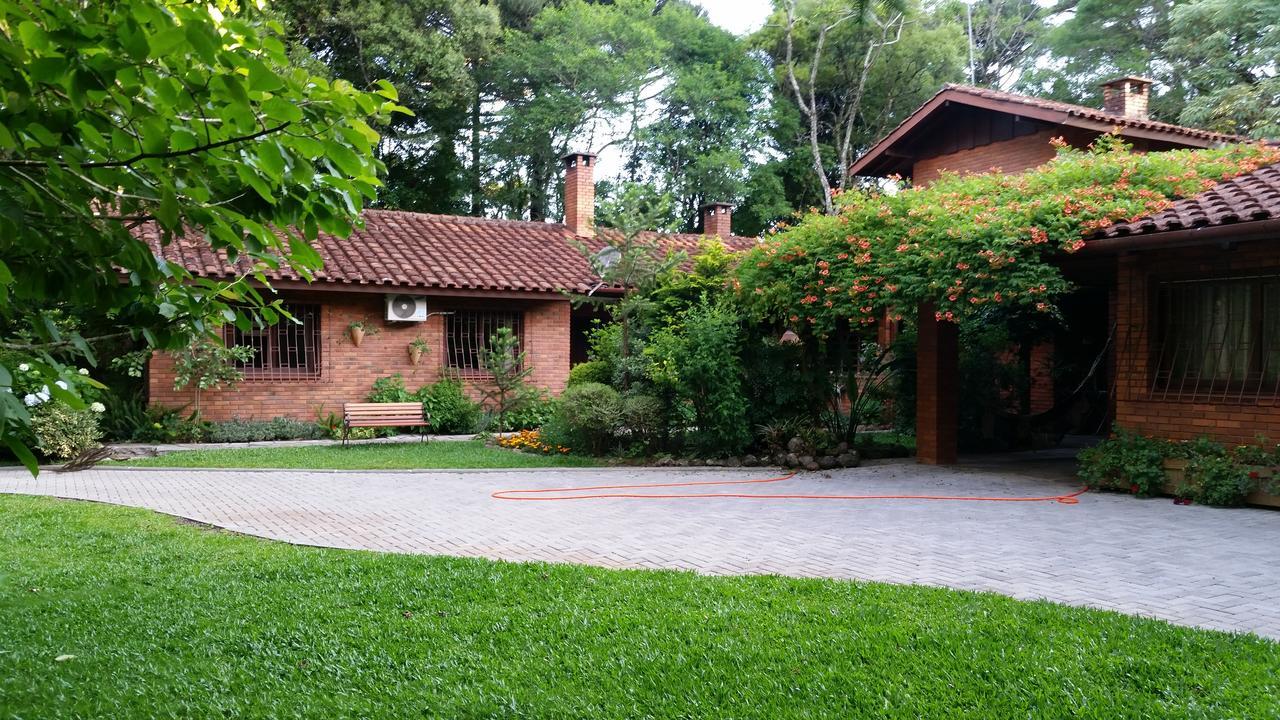 Villa Casa Goldoni Gramado Exterior foto